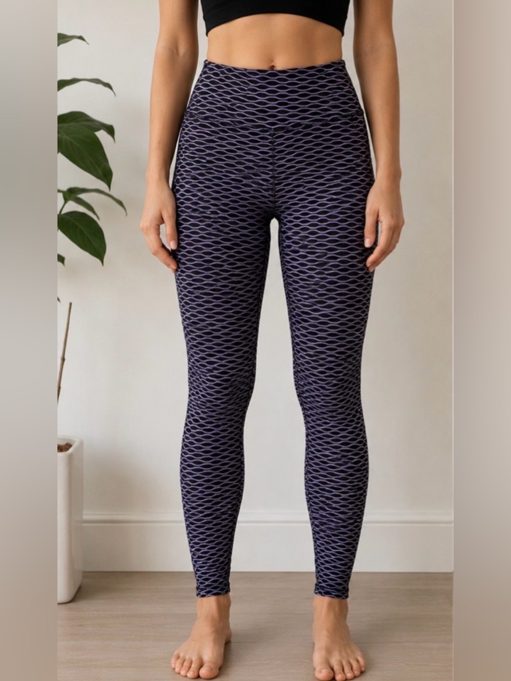 Bella Movement Women’s workout Leggings Large